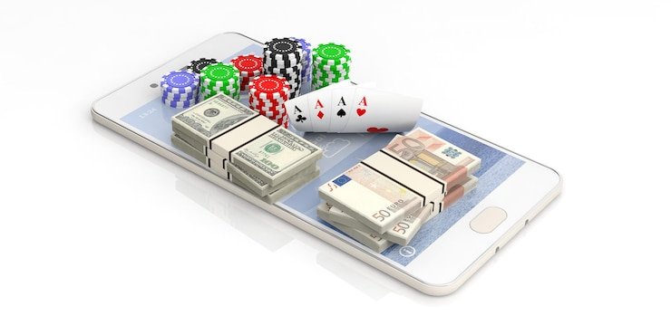kebo mobile app login screen with DANA and OVO payment options displayed